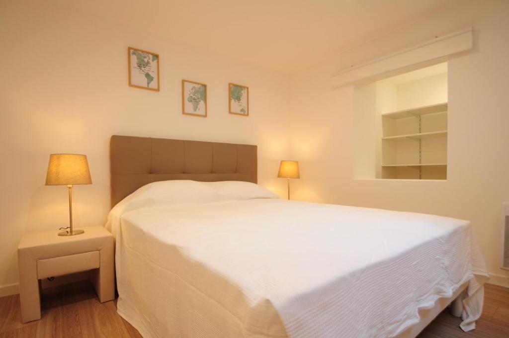 Residence Delattre Κάννες Εξωτερικό φωτογραφία