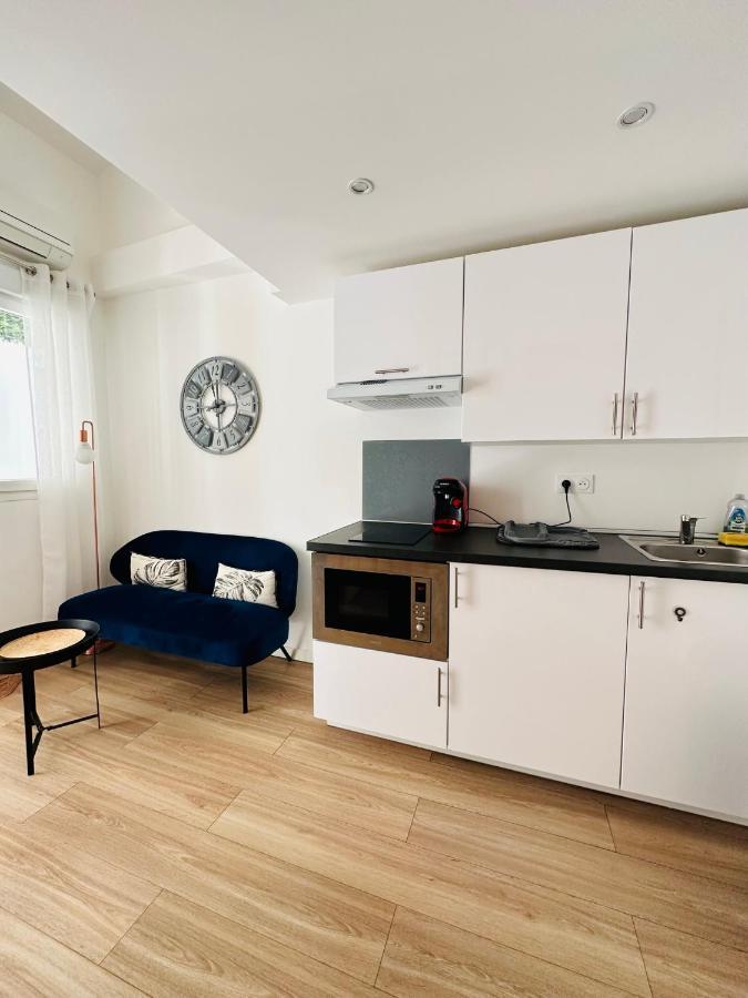 Residence Delattre Κάννες Εξωτερικό φωτογραφία
