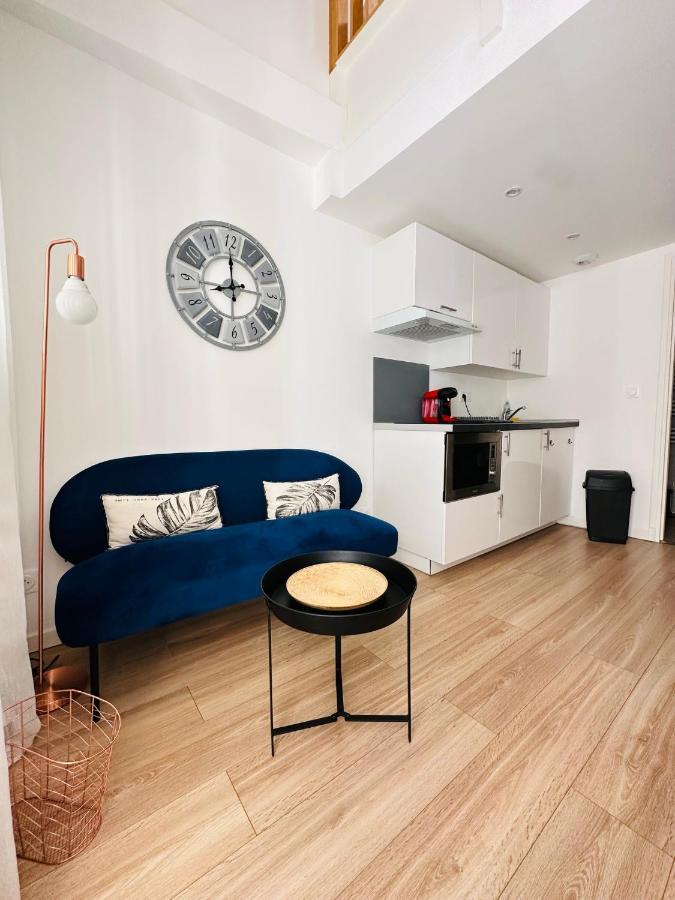 Residence Delattre Κάννες Εξωτερικό φωτογραφία