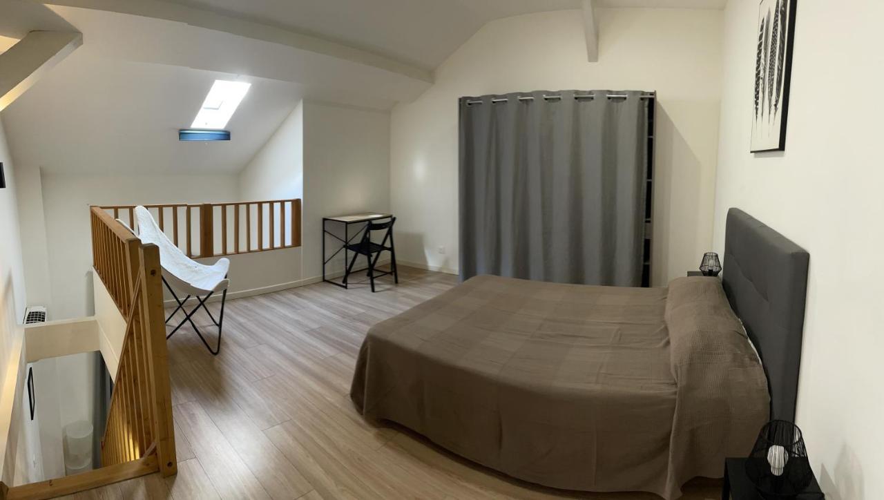 Residence Delattre Κάννες Εξωτερικό φωτογραφία