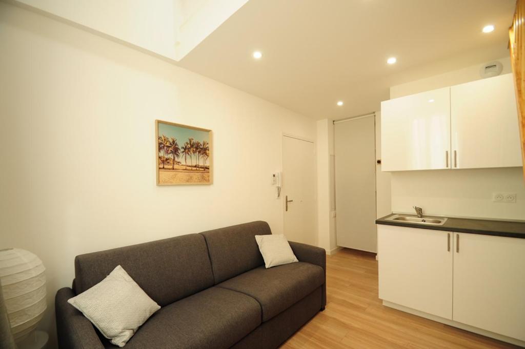 Residence Delattre Κάννες Εξωτερικό φωτογραφία